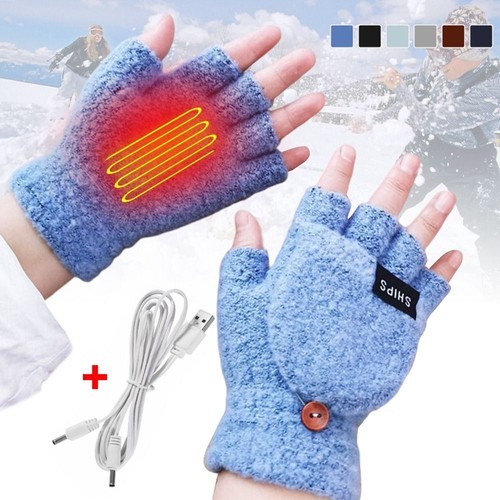 Usb electric heated - electric, gloves