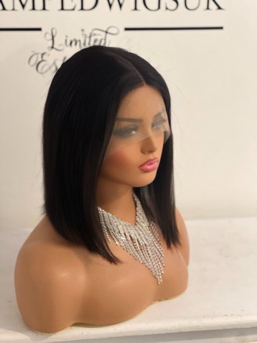 100 brazilian human hair wig - brazilian,
