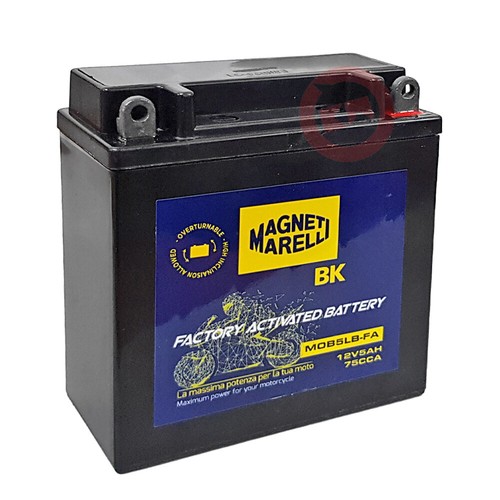 Magneti marelli yb5l sealed - magneti,