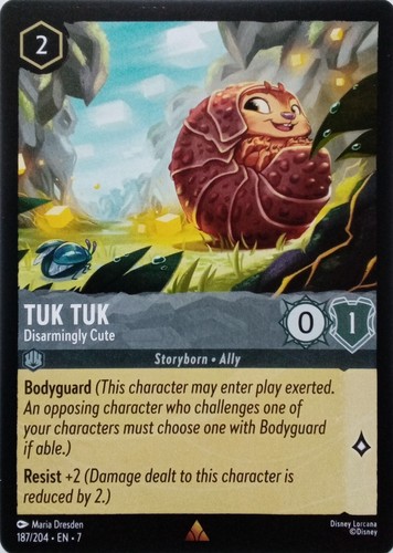 187 204 tuk - tuk, disarmingly