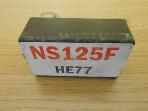 Honda ns125f ecu cdi - ns125f, he77