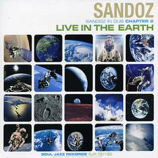 SANDOZ - LIVE IN THE EARTH