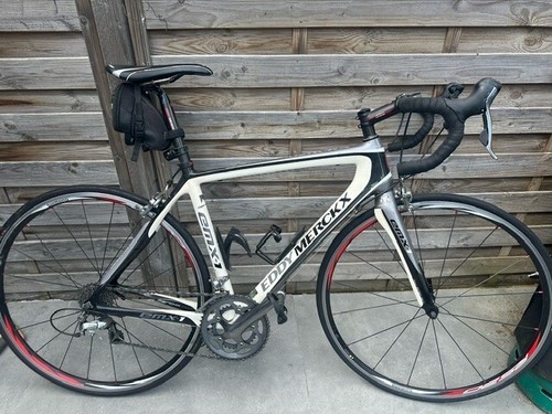 Eddy merckx emx carbon fibre - eddy,