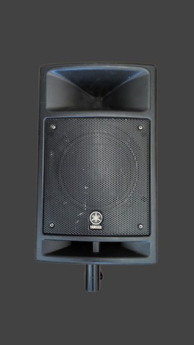 Yamaha stagepas 300 portable - yamaha,