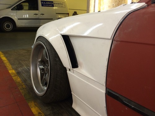 Bmw e36 vented - vented, 30mm