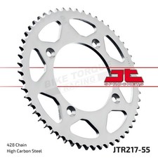 JT Steel Rear Sprocket to fit