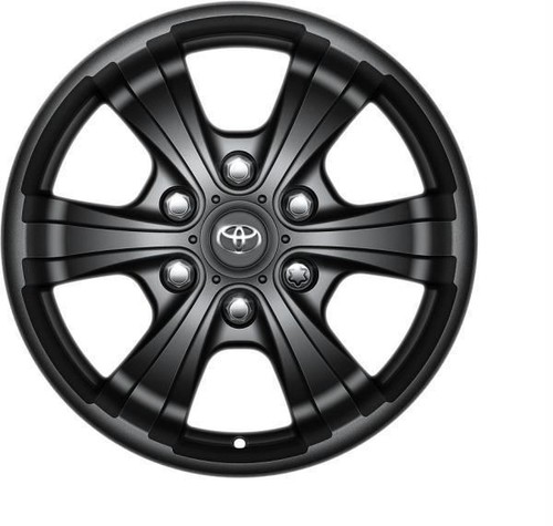 Genuine toyota 5j alloy - toyota, 17"