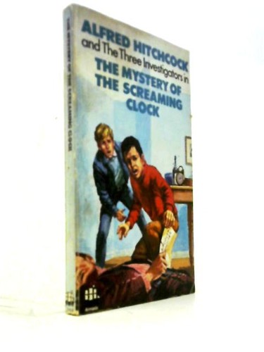 The mystery screaming - the,