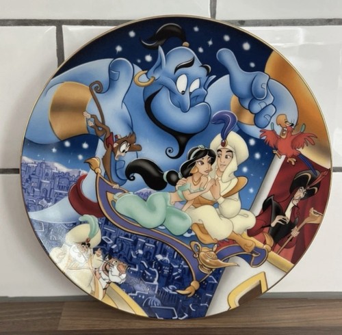 Vintage disney aladdin - disney,