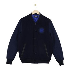 Diesel Wool Bomber Jacket Mens