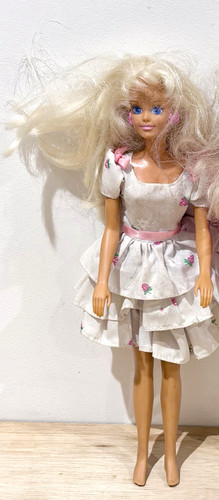 Vintage sindy party - sindy, girl