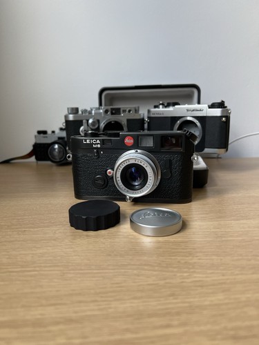 Leitz wetzlar elmar - leitz, 50mm