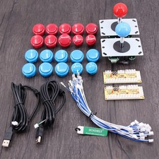 LED Arcade DIY Kit 2x USB