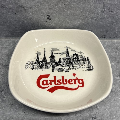 Vintage carlsberg ceramic - carlsberg,