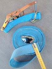 Heavy Duty Ratchet Tie Strap