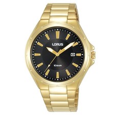 Mens Lorus RH946PX9 Gold
