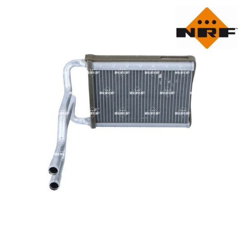 Heat exchanger interior - exchanger,,