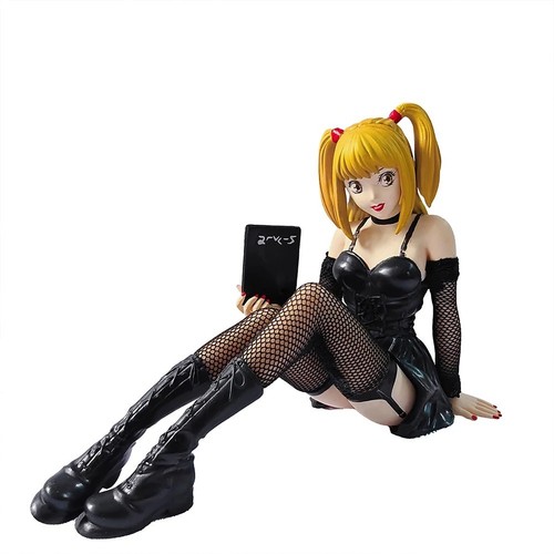 Death note misa amane misamisa - death,