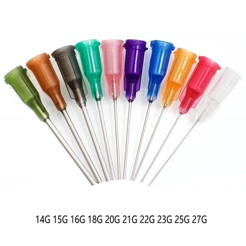 50pc blunt tip syringe - 10/50pc,