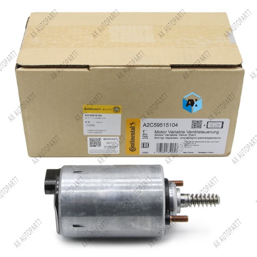 Original vdo eccentric - original, shaft