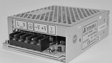 12 volt DC power supply