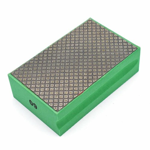 Diamond hand polishing pads - diamond,