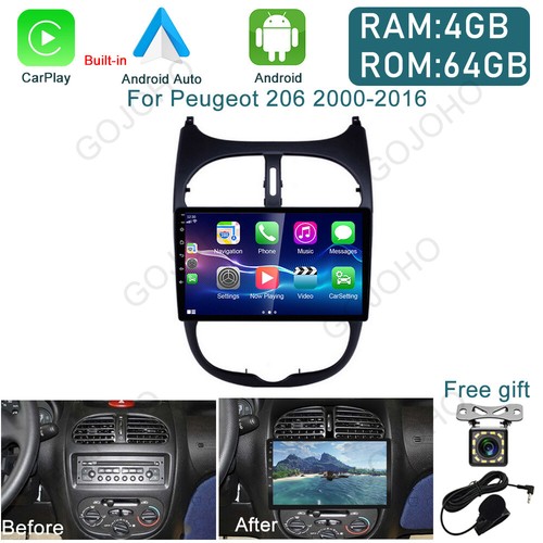 64gb for 2000 2016 peugeot - for, 2000-2016
