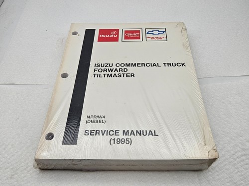 1995 isuzu gmc diesel - gmc,