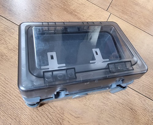 13a gang weatherproof - 13a, 2