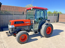 KUBOTA L5030 50HP 4WD COMPACT