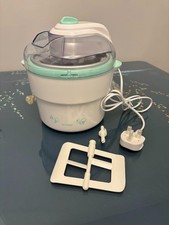 Silver Crest Ice Cream Maker -