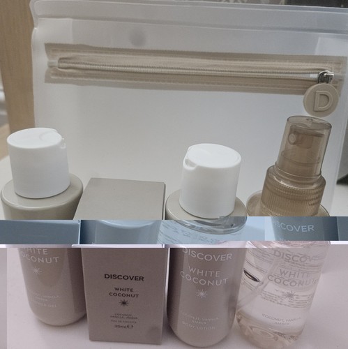 Marks spencer white coconut - marks, &