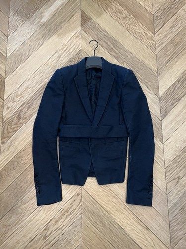 Rick owens belted mountain - rick,