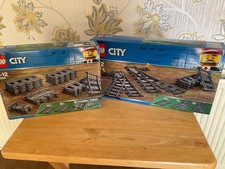 Lego City Train Track Sets