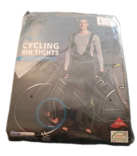 Mens crivit cycling bib tights - cycling,