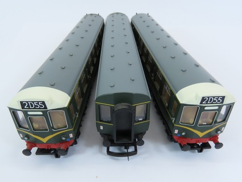 Gauge hornby class 110 - oo,