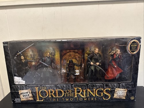 The lord rings - of, two