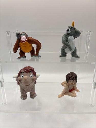 Jungle book figures - jungle, 4