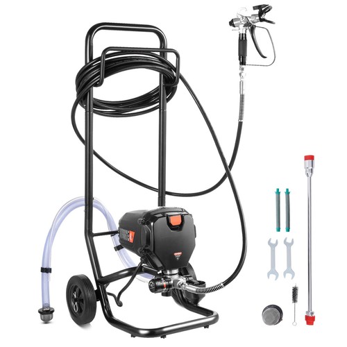 Stand airless paint sprayer - stand,