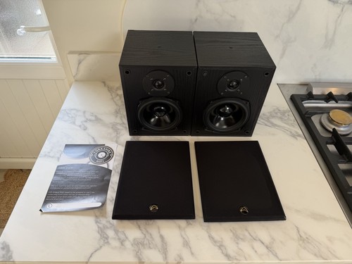 Wharfedale 30d programme - wharfedale,