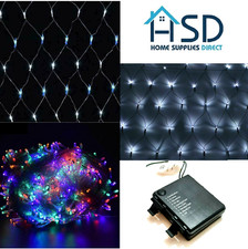 180 LED Net Mesh String Fairy