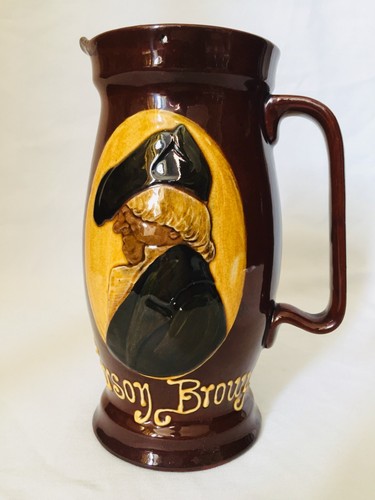 Royal doulton kingsware jug - doulton,