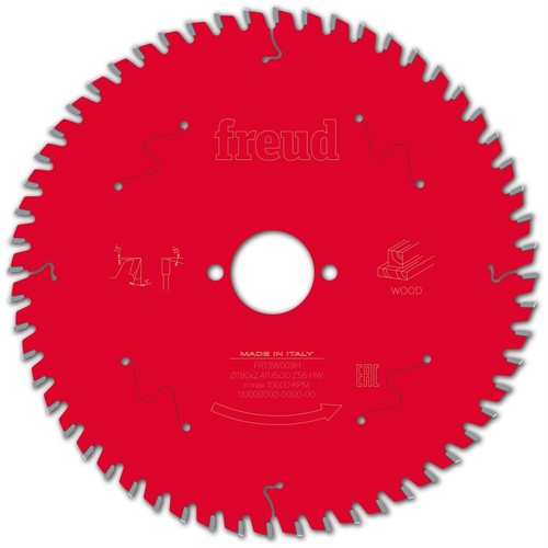 Freud f03fs09720 wood circular - freud,