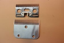 Wolseley clipper blade sharpening