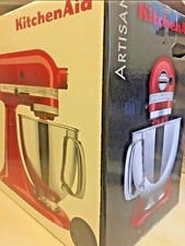 Kitchenaid food mixer 4.8L (black)