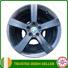 1 x Genuine BMW 3 Series E90 19'' Alloy Wheel (Front)  2005 - 2013