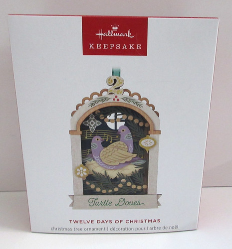 Turtle doves 2025 hallmark - turtle,