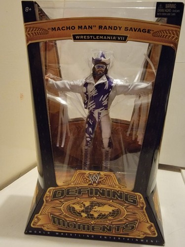 Mattel wwe defining moments - wwe,