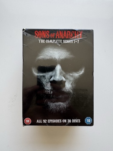 Sons anarchy complete - sons,