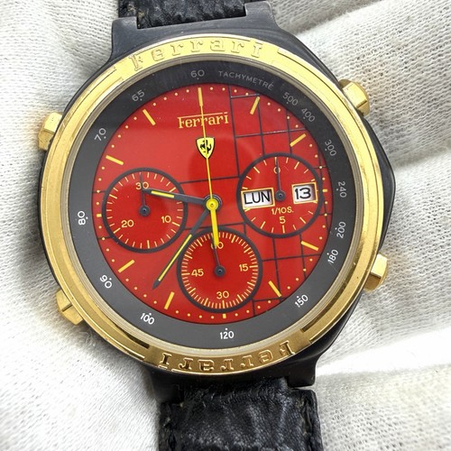 Ferrari formula cartier - ferrari,